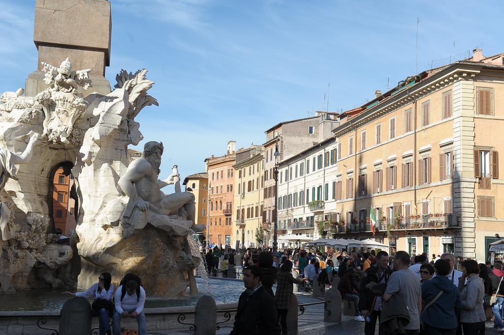 Relais Navona71 Hotel Rome Buitenkant foto
